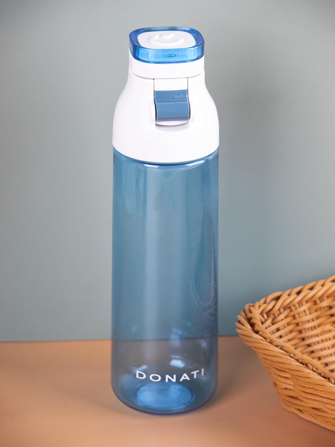 Donati Bottle, Water Bottle, Light Blue, Plastic, 660 mL - MARKET 99