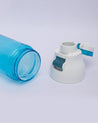 Donati Bottle, Water Bottle, Light Blue, Plastic, 660 mL - MARKET 99