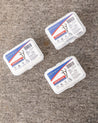 Donati Dental Floss, White, Plastic, Set of 150 - MARKET 99