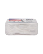 Donati Dental Floss, White, Plastic, Set of 150 - MARKET 99