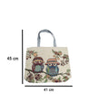 Size of Tote Bag 