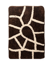 Door Mat, Brown, Polyester - MARKET 99