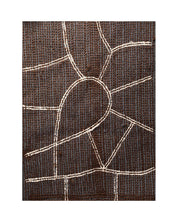 Door Mat, Brown, Polyester - MARKET 99