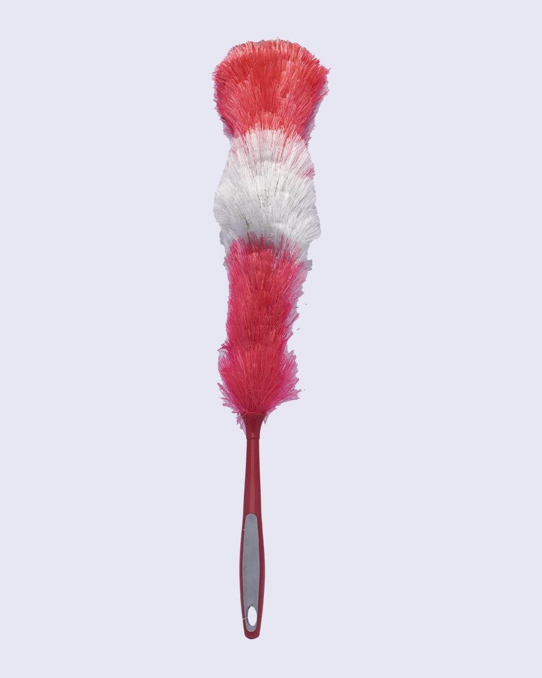 Duster, for Cleaning, Pink, Plastic - MARKET 99