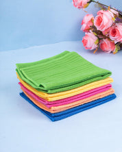 Duster, Neon, Microfiber, Set of 5 - MARKET 99