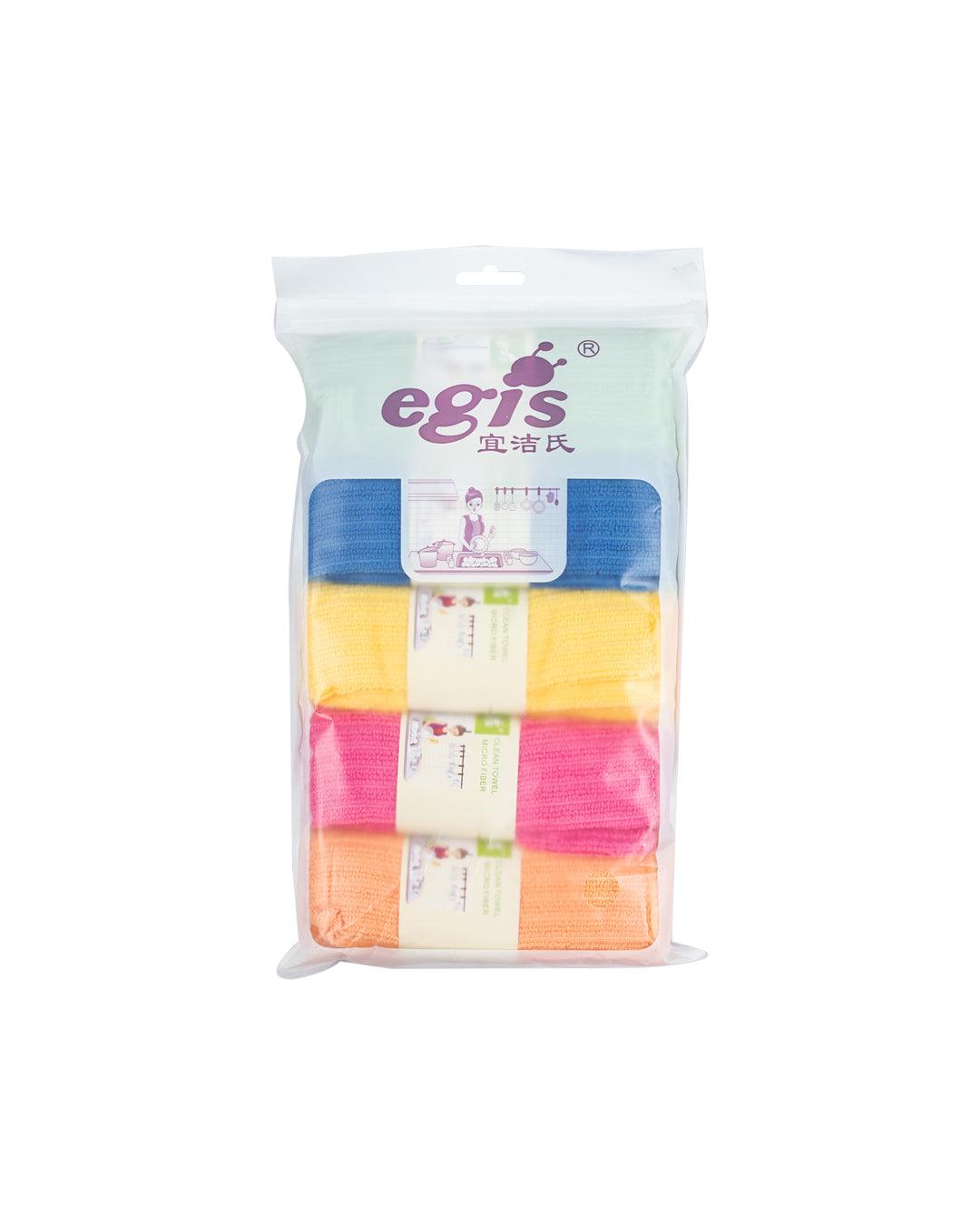 Duster, Neon, Microfiber, Set of 5 - MARKET 99