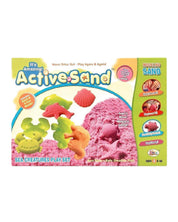 Ekta Active Sand Sea Creatures Play Set - For Child Age 3 & Up - MARKET 99