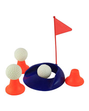 EKTA Golf Set Single Indoor Fun Game for Kids - For Child Age 5 & Up - MARKET 99