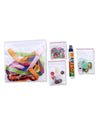 EKTA Greeting Cards Decoration Material Kit - For Child Age 5 & Up - MARKET 99