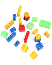 EKTA Little Builders Set - (Building, Create & Learn) - For Child Age 3 & Up - MARKET 99