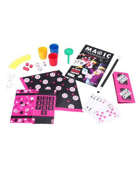 EKTA Magic 65 Tricks - For Child Age 8 & Up - MARKET 99