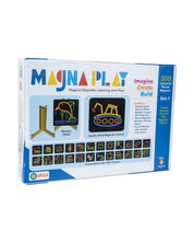 EKTA Magnetic Magna Play Set_1 - For Child Age 8 & Up - MARKET 99