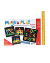 EKTA Magnetic Magna Play Set_3, (Image Create & Build)- For Child Age 3 & Up - MARKET 99