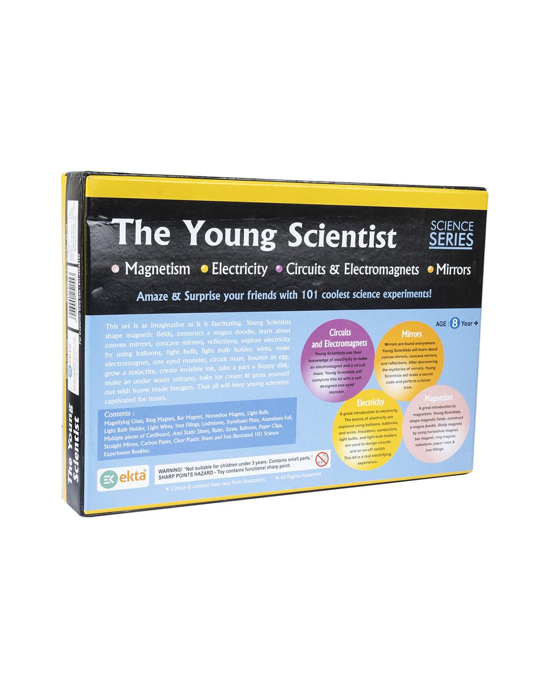 EKTA The Young Scientist Set-1 - For Child Age 8 & Up - MARKET 99