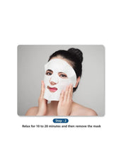 Facial Sheet Mask Set Of 2 - MARKET 99