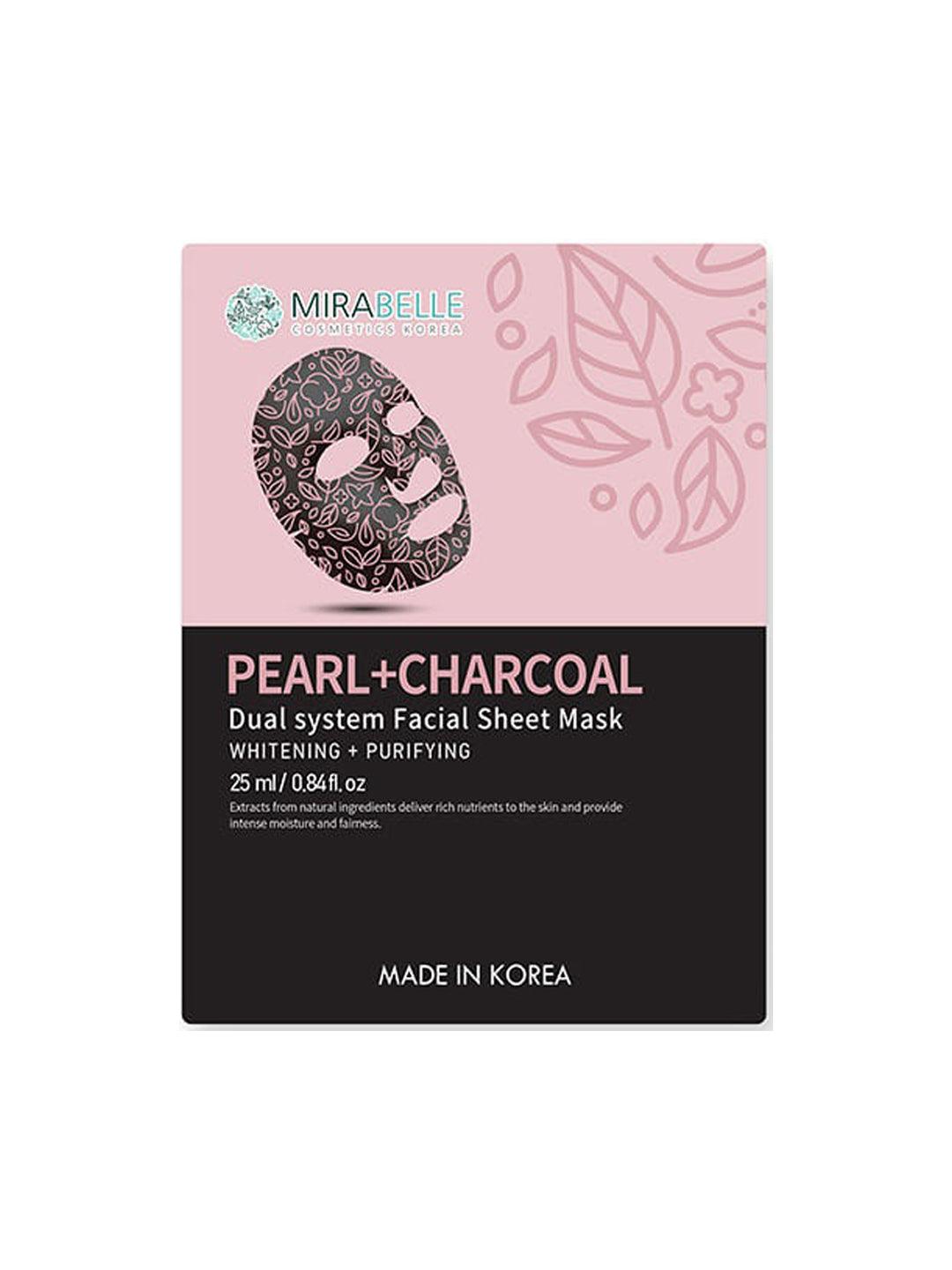 Facial Sheet Mask Set Of 2 - MARKET 99