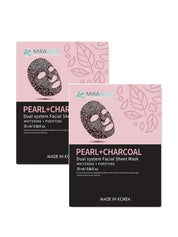 Facial Sheet Mask Set Of 2 - MARKET 99