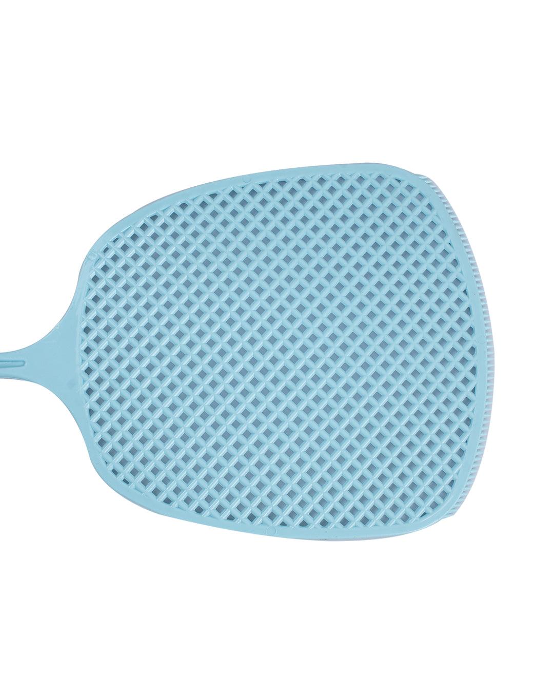 Fly Swatter, Blue & Pink, Plastic, Set of 2 - MARKET 99