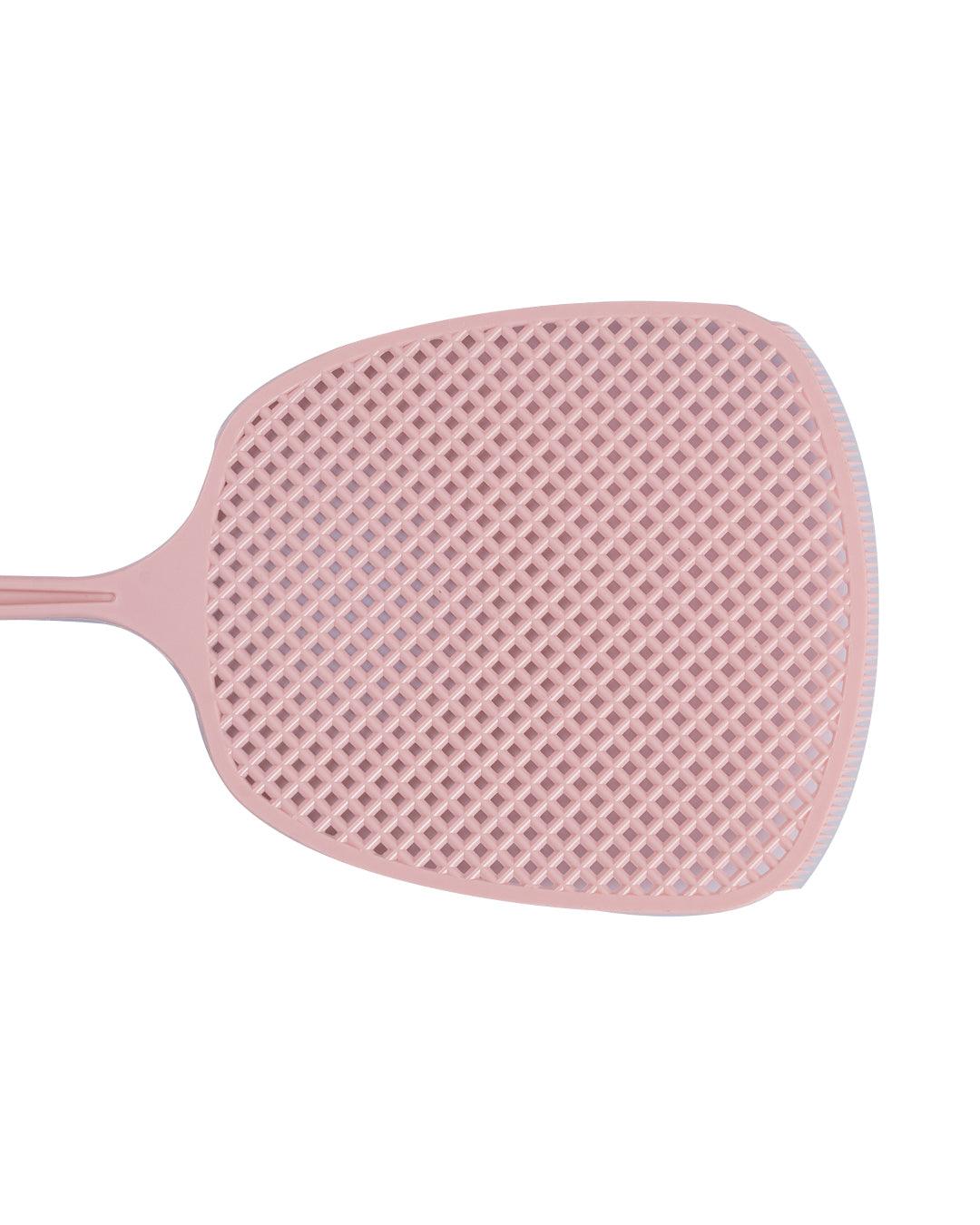 Fly Swatter, Blue & Pink, Plastic, Set of 2 - MARKET 99