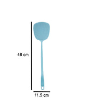 Fly Swatter, Blue & Pink, Plastic, Set of 2 - MARKET 99