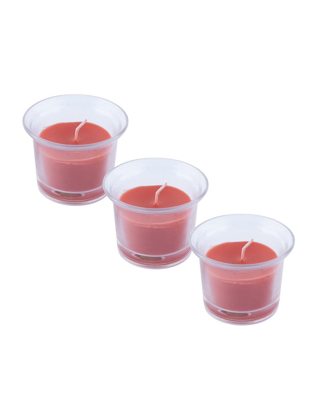 Fragrance Votive Candles (Pack Of 3) - Market99 - MARKET 99