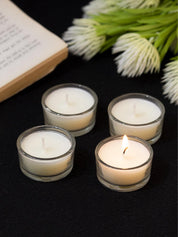 Fragrance Votive Candles (Pack Of 4) - Market99 - MARKET 99