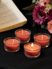 Fragrance Votive Candles (Pack Of 4) - Market99 - MARKET 99