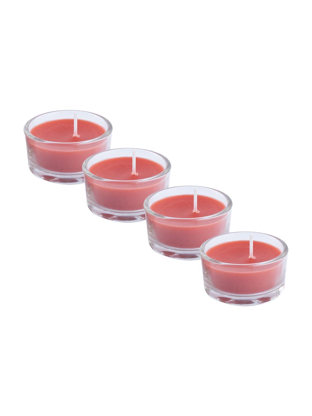 Fragrance Votive Candles (Pack Of 4) - Market99 - MARKET 99