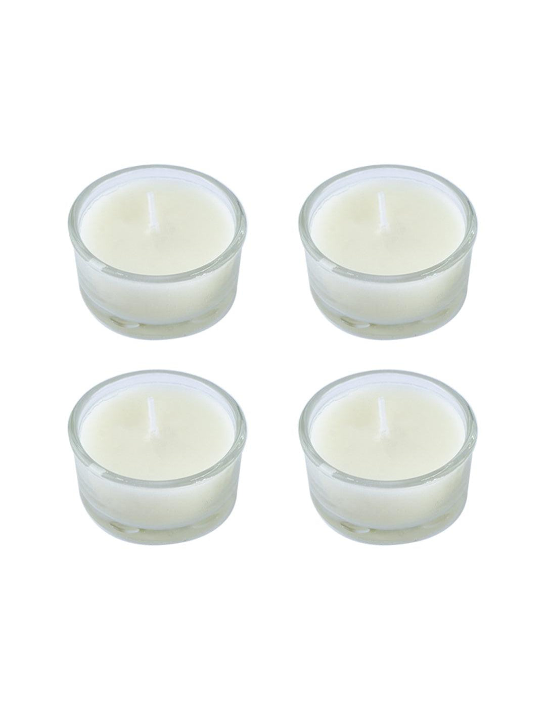 Fragrance Votive Candles (Pack Of 4) - Market99 - MARKET 99