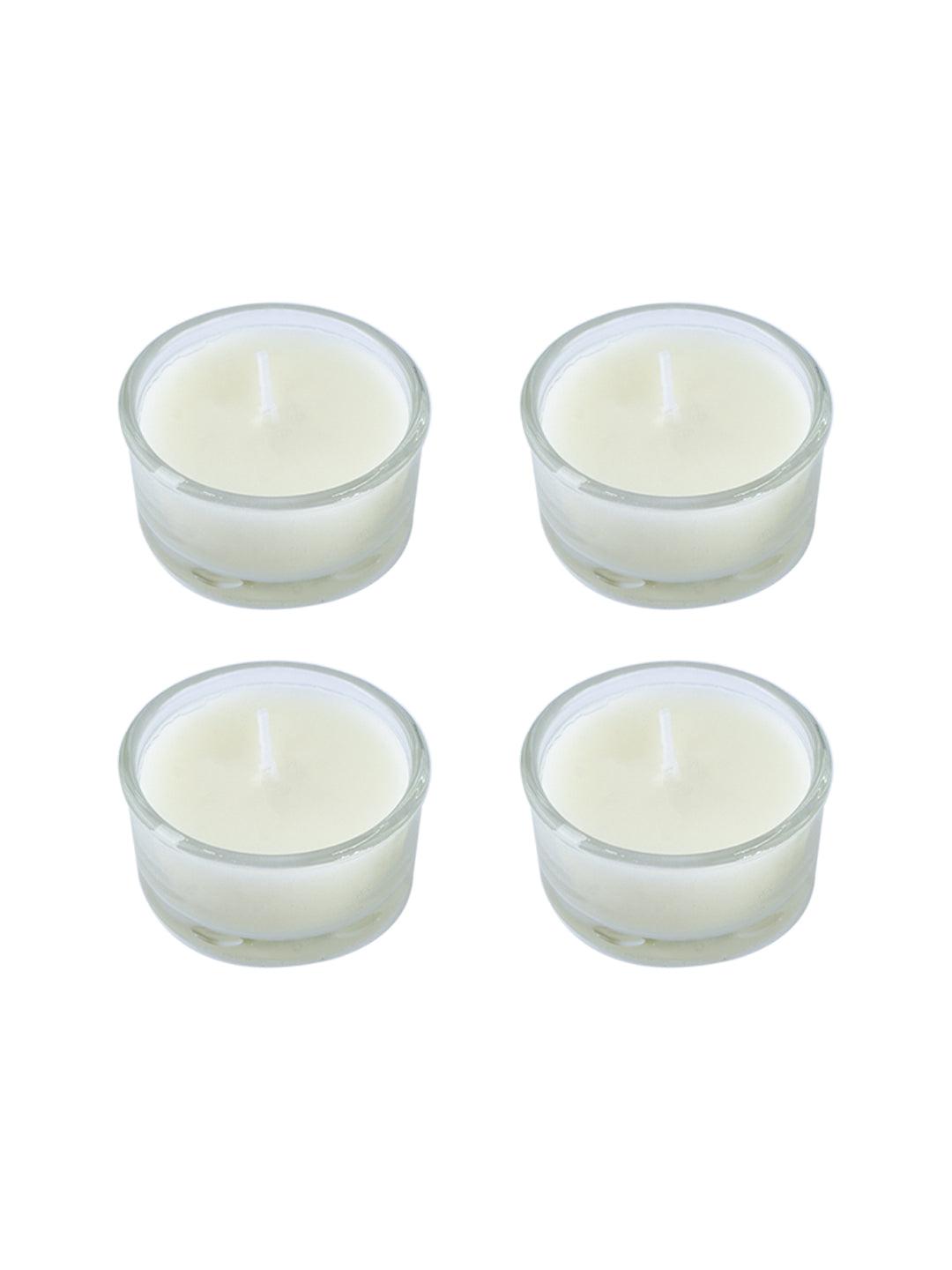 Fragrance Votive Candles (Pack Of 4) - Market99 - MARKET 99