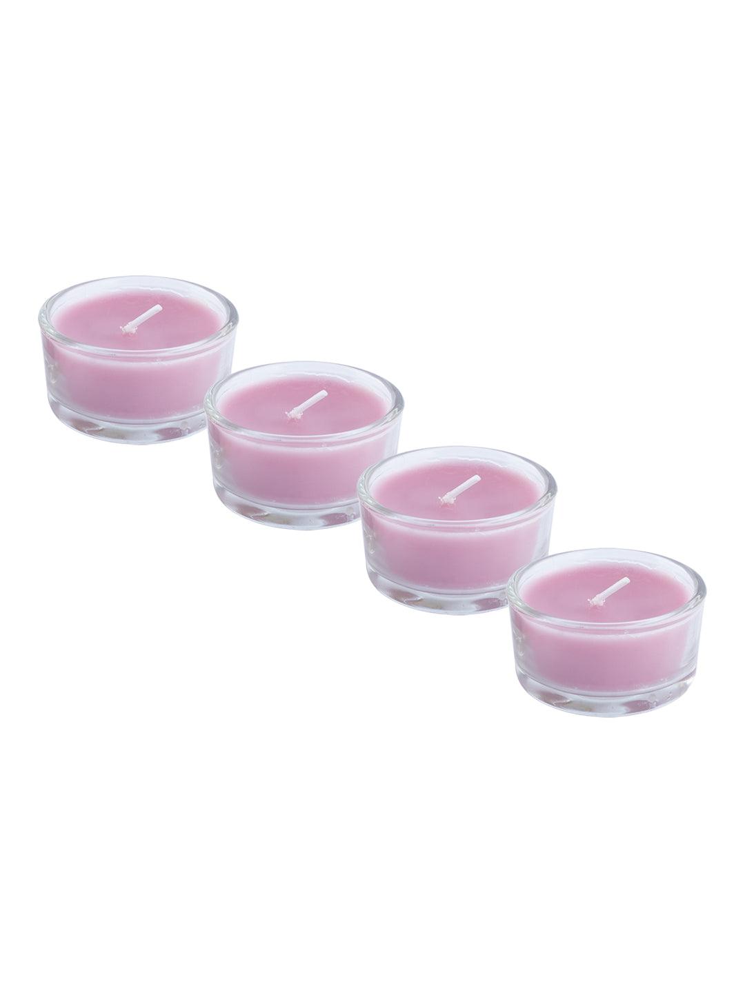 Fragrance Votive Candles (Pack Of 4) - Market99 - MARKET 99