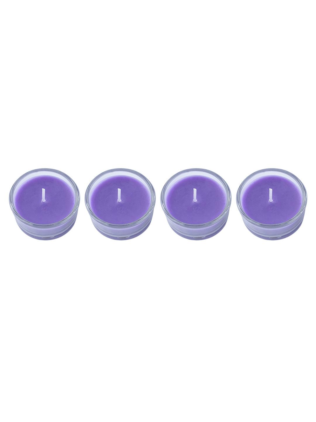 Fragrance Votive Candles (Pack Of 4) - Market99 - MARKET 99