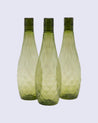 3 Green Fridge Water Bottle
