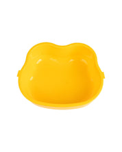 Frog Bento Lunch Box, Frog Design, Yellow, Plastic - MARKET 99