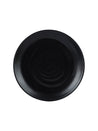 Full Plate (Black Matte Spiral) Set Of 6 - MARKET 99