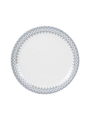 Full Plate (White Morracone) (Set Of 6) - MARKET 99