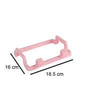 Garbage Bag Holder, Pink, Plastic, Set of 2 - MARKET 99