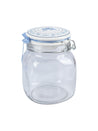 Glass Jar (Pack of 2) - MARKET 99