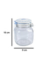 Glass Jar (Pack of 2) - MARKET 99