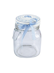 Glass Jar (Pack of 2) - MARKET 99