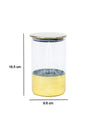 Glass Jar With Metal Lid - 1000 Ml - MARKET 99