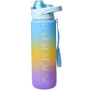 Gradiant Prints Plastic Water Storage Bottle 1000mL