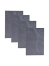 Gray Marble Pattern - Placemat Mat Set Of 4 - MARKET 99