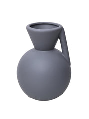 Grey Decorative Vase - MARKET 99
