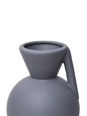Grey Decorative Vase - MARKET 99