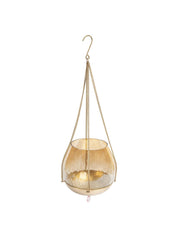 Diwali Decoration Item HANGING T-LITE HOLDER