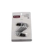 Hanging Hooks, Silver, Iron, Set of 5 Hooks - MARKET 99