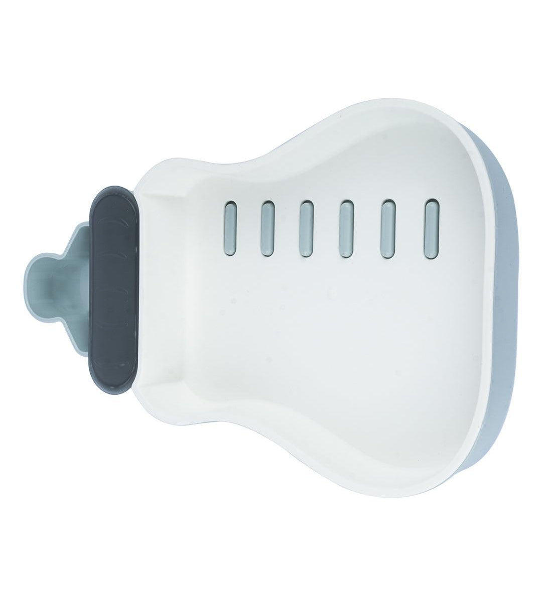 High-Quality Plastic Kids Plate with Adorable Nursing Shape