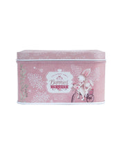 Home Storage Box with Lid, Blush Pink, Tin - MARKET 99