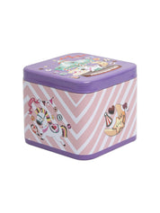 Home Tin Storage Box - Amusement Park - MARKET 99